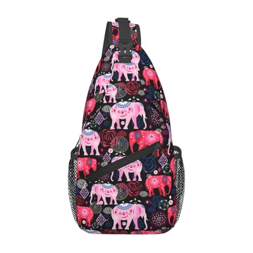 African Ethnic Elephant 4