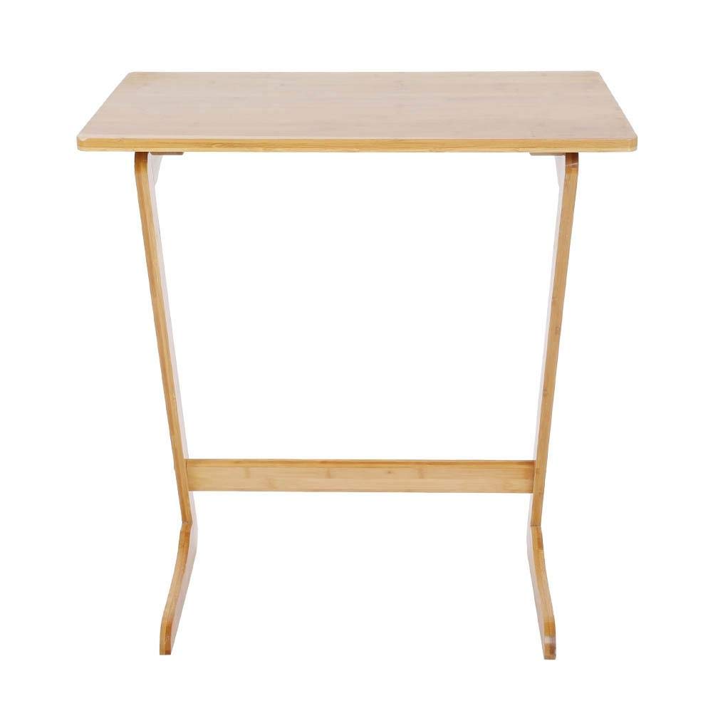 Alinory Sofa Table - Multipurpose Laptop Desk, Snack Table & Side Table for Living Room, Bedroom, Office | Perfect for Working, Dining & Relaxing at Home