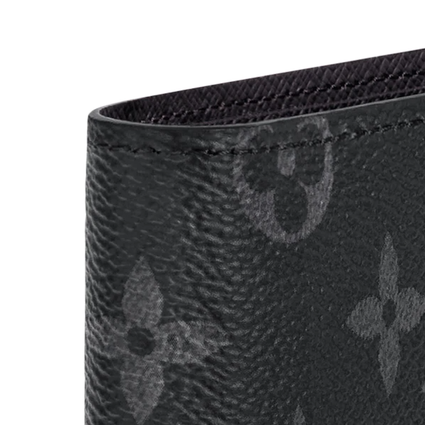 Authentic LV Marco Monogram Wallet for Men - Luxury Designer Bifold Wallet with RFID Protection - Perfect for Business, Travel & Everyday Use