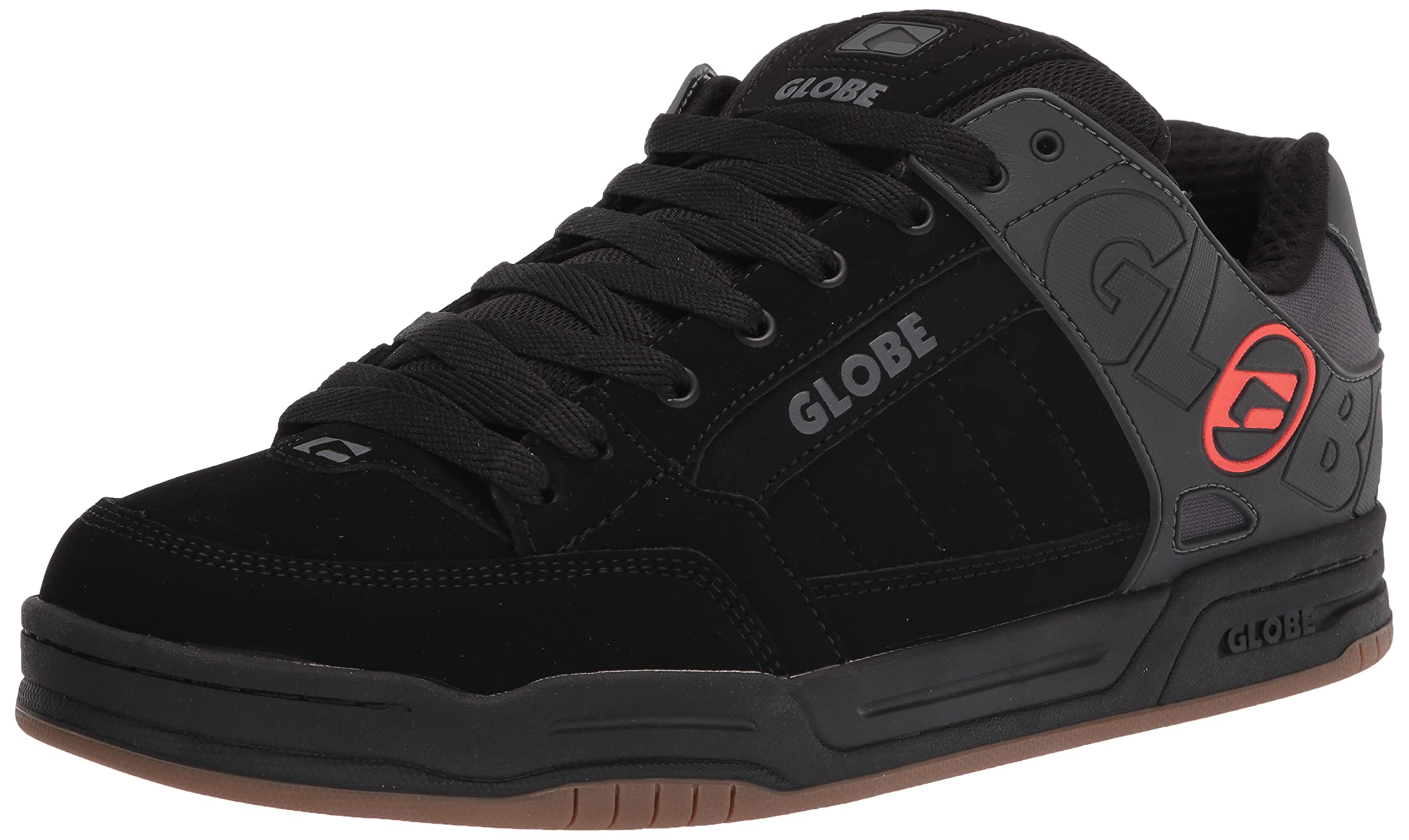 Globe Men's Tilt Skate Shoes - Durable & Comfortable Skateboarding Sneakers for Street Style & Performance | Perfect for Skating, Casual Wear & Urban Fashion