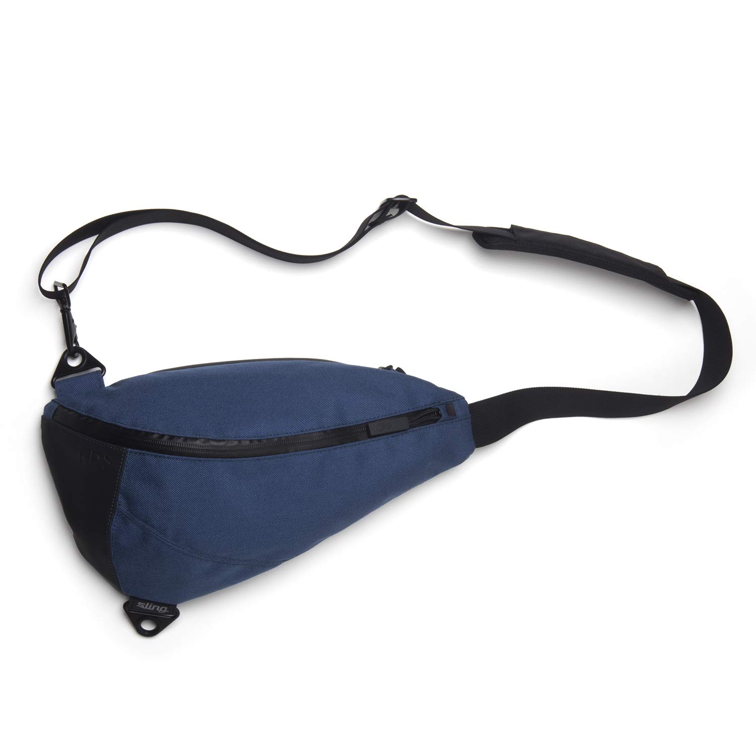 KP Multipurpose Waterproof Sling Bag for Hiking, Travel & Everyday Use - Lightweight Crossbody Backpack for Men & Women - Perfect for Outdoor Adventures, Commuting & Gym