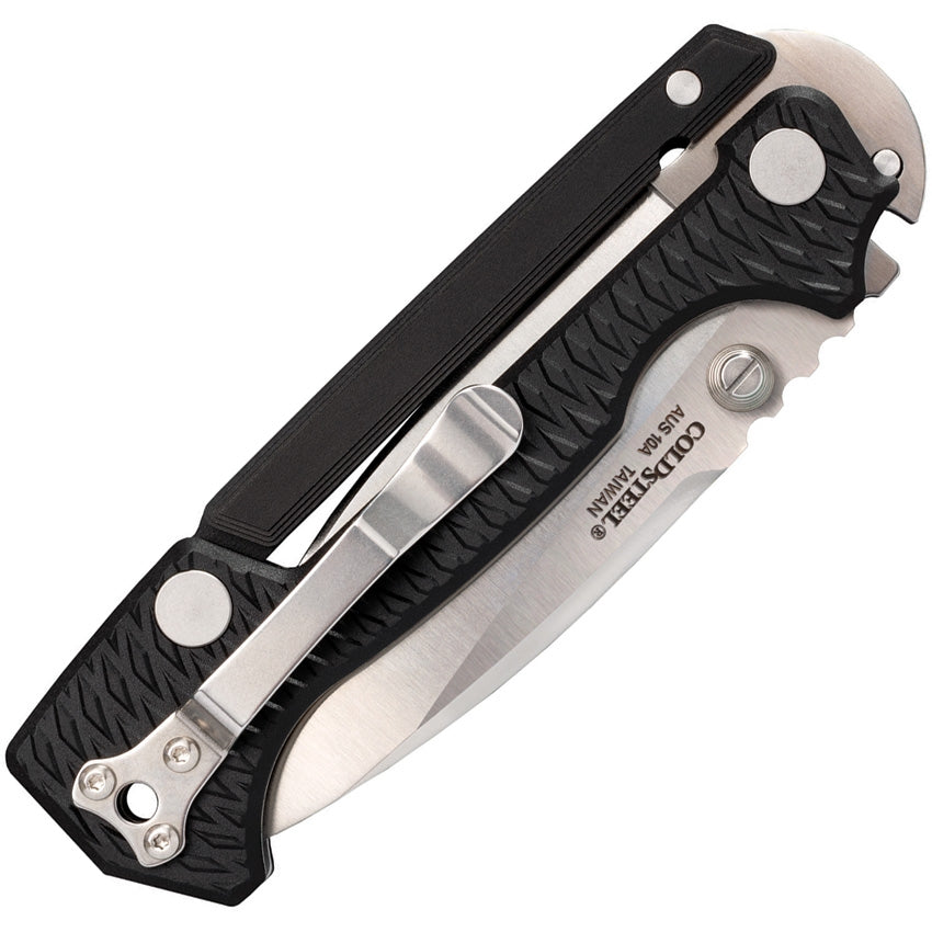 Cold Steel AD 15 Lite Folding Knife - Premium EDC Pocket Knife with Secure Lock for Outdoor, Camping, Hiking & Everyday Carry