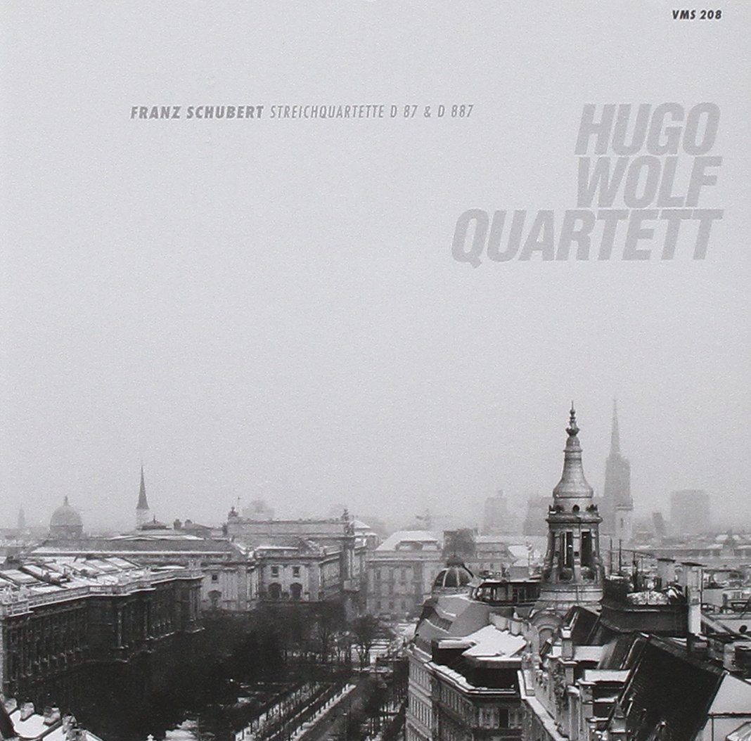 String Quartets D 87 & D 887 by Franz Schubert - Classical Music for Weddings, Concerts & Relaxation