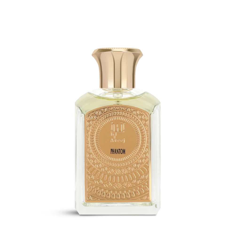 Phantom EDP 75ml Luxury Perfume for Men & Women | Long-Lasting Fragrance | Perfect for Date Night, Office & Special Occasions