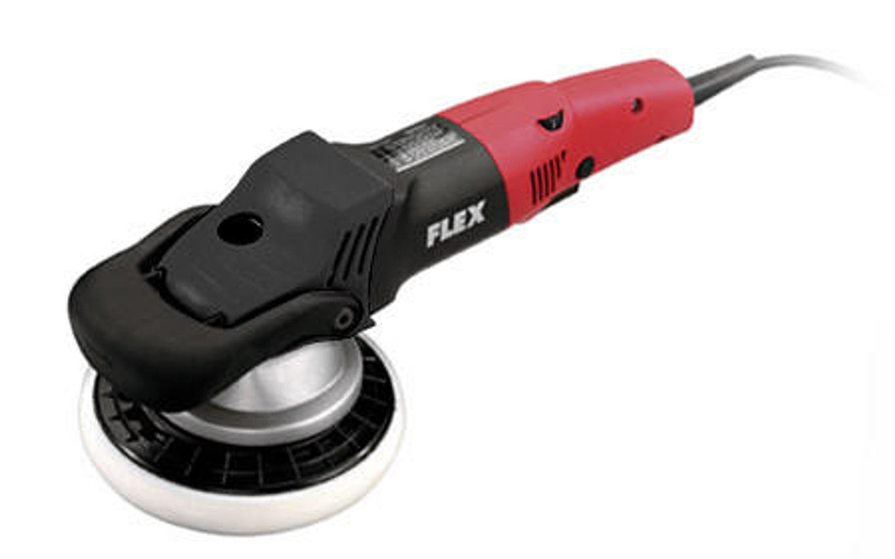 FLEX 'The Beast' XC 3401 VRG Dual Action Orbital Polisher - Professional Car Detailing Tool for Paint Correction & Waxing | Perfect for Auto Shops & DIY Enthusiasts
