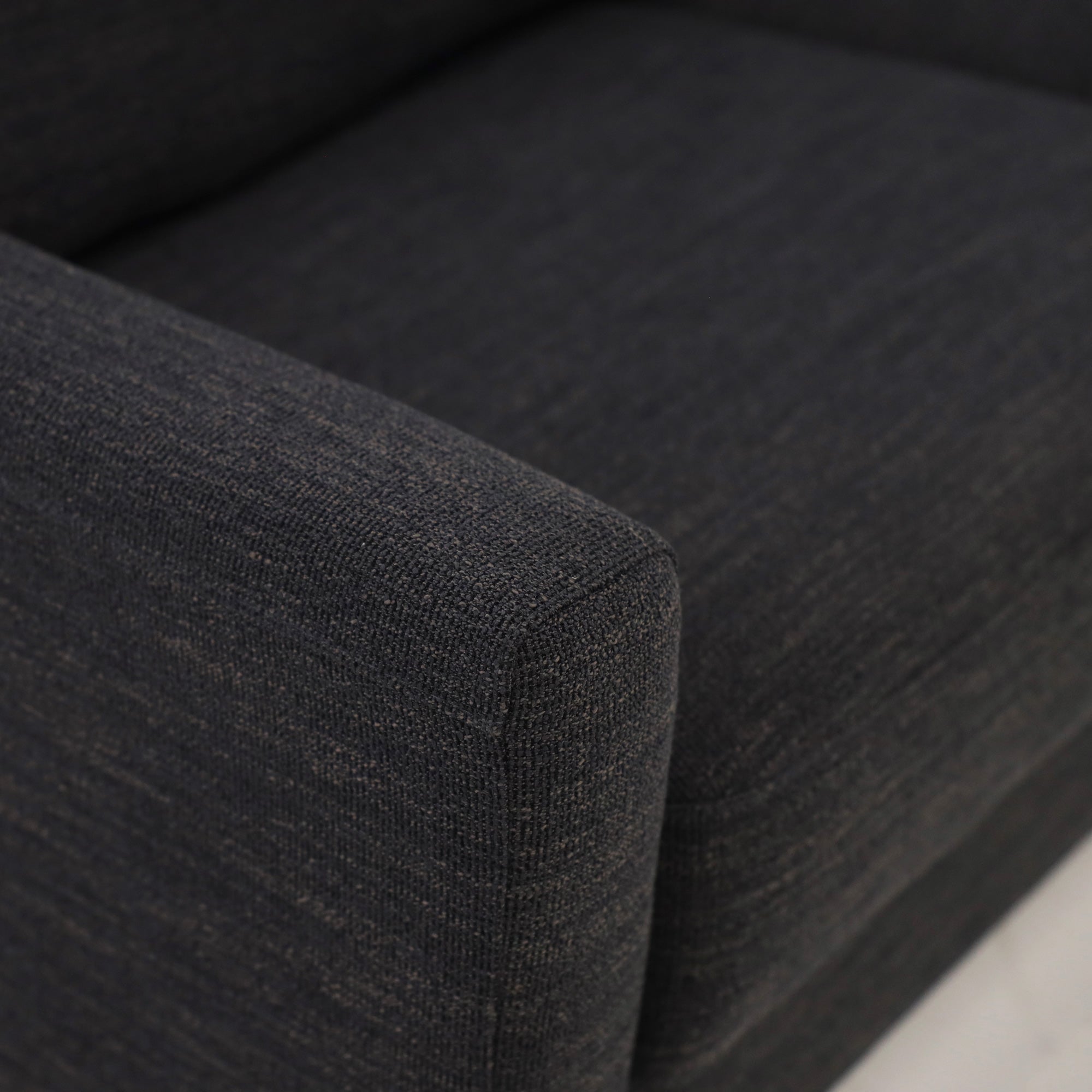 Meko Sleeper Loveseat - Convertible Sofa Bed with Storage | Comfortable 2-Seater for Small Spaces | Perfect for Guest Rooms, Apartments & Home Offices