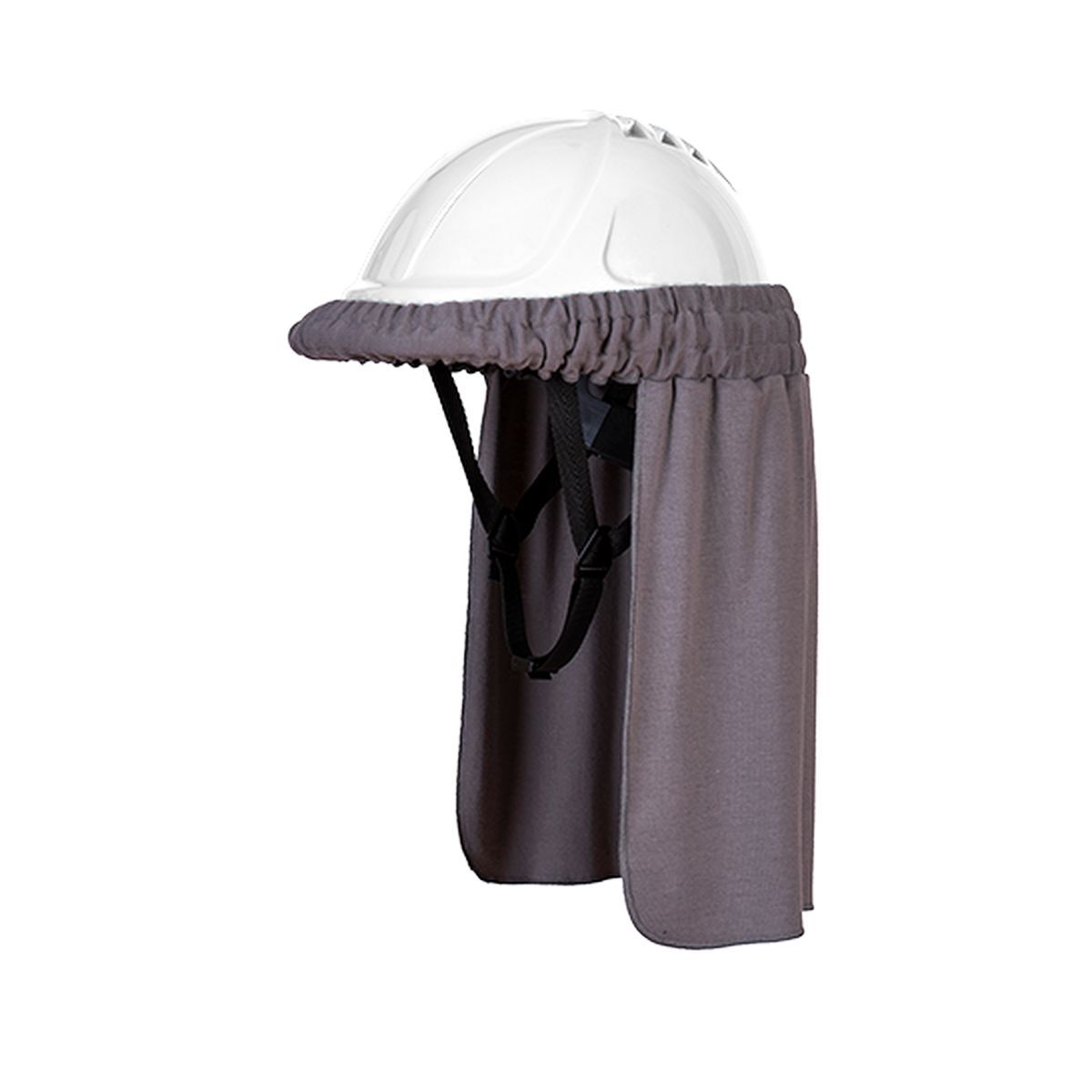 FR39 Flame Resistant Neck Shade for Sun Protection - Ideal for Outdoor Work, Construction & Safety Gear