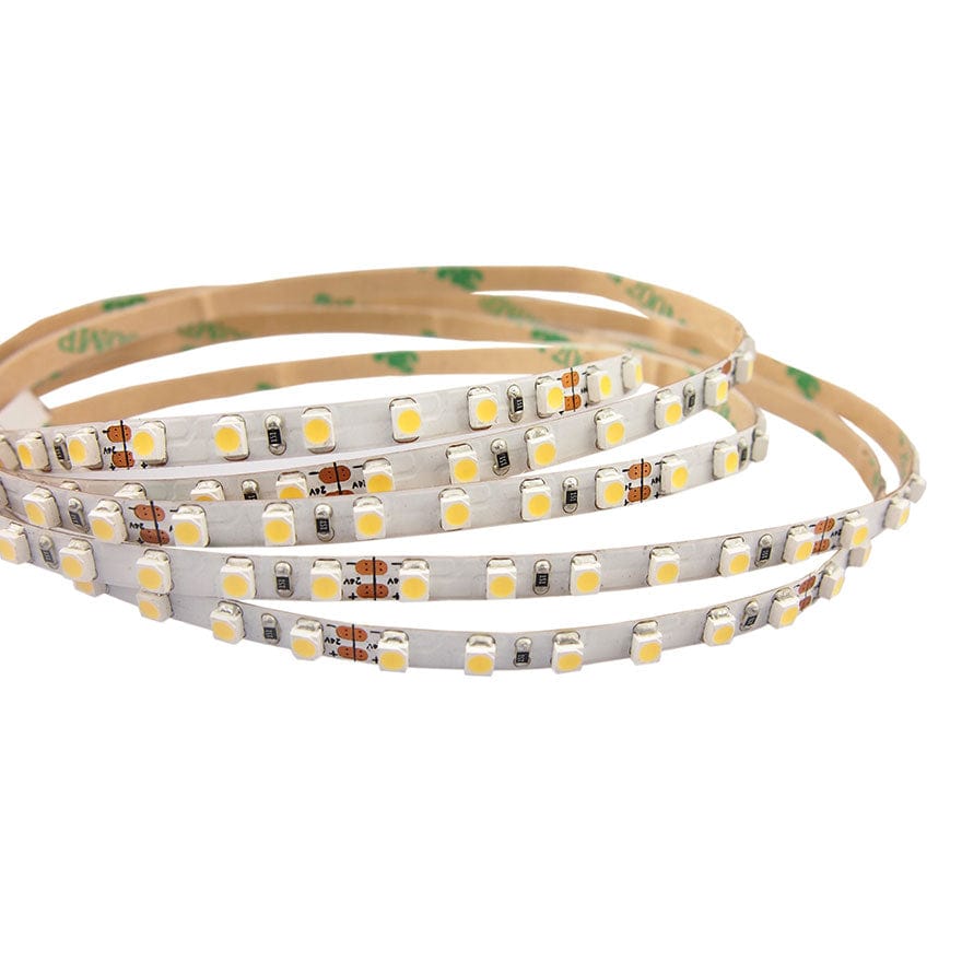 High Brightness LED Strip Light SMD 3528 14.4W - Flexible RGB Color Changing Light for Home Decoration, Bedroom, Kitchen, and Party Lighting