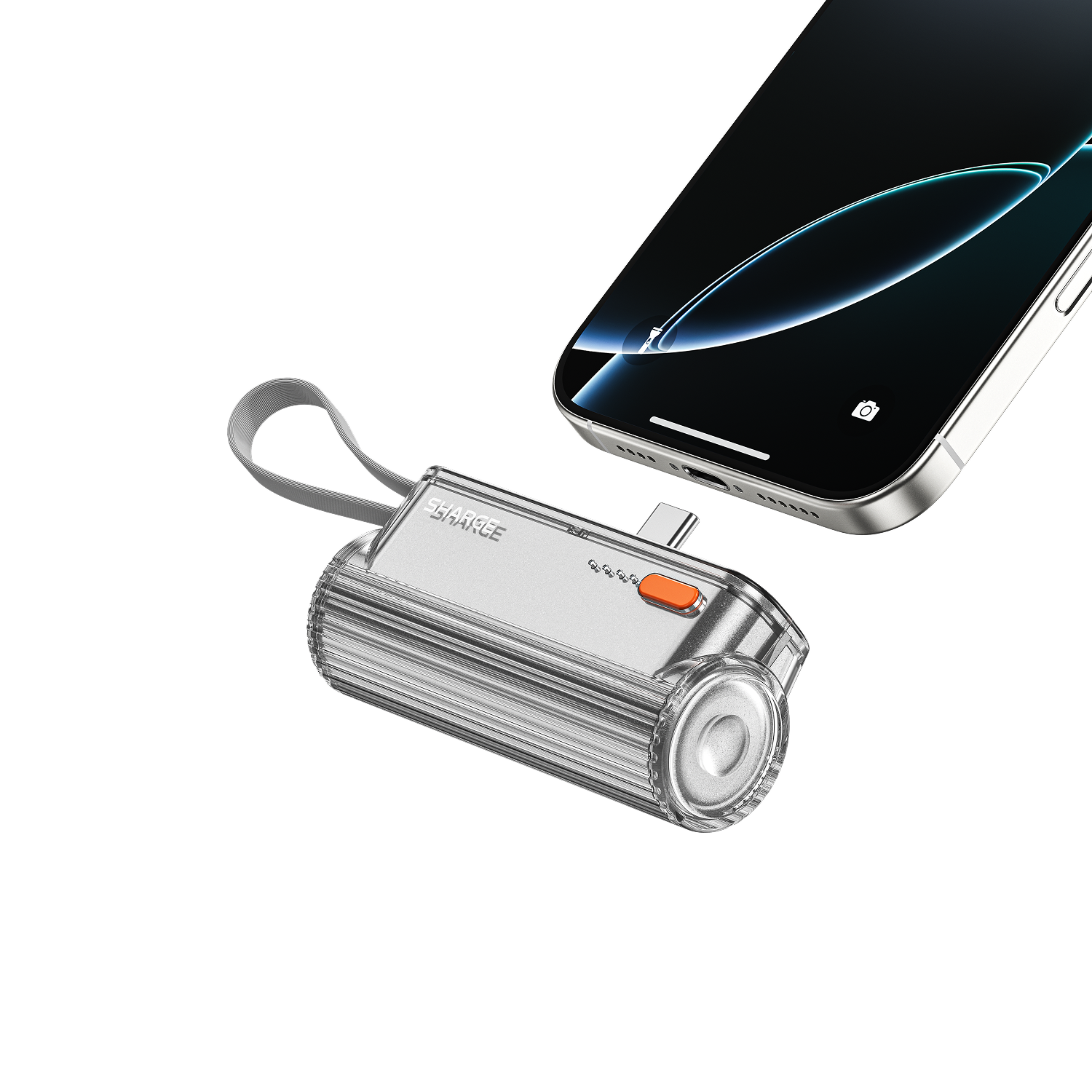 Flow Mini 2 Portable Water Flosser - Cordless Dental Irrigator for Teeth Cleaning, Whitening & Gum Care | Perfect for Travel, Home & Office Use
