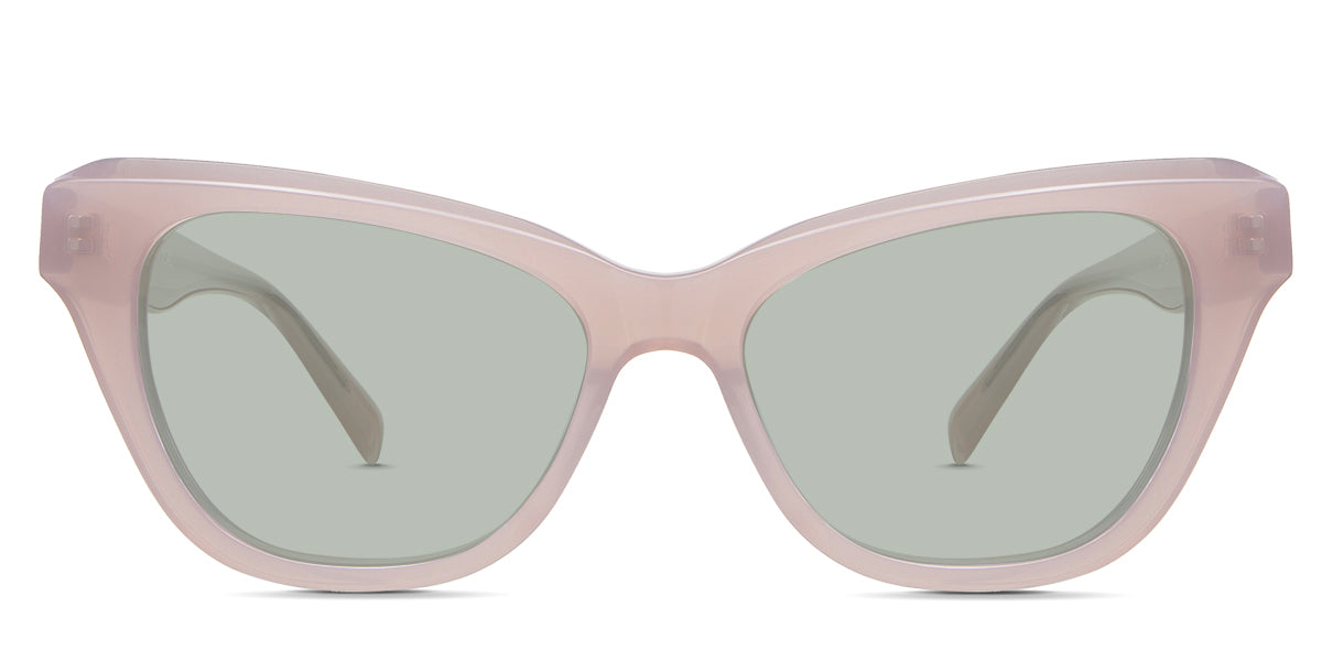 Ada Women's Prescription Eyeglasses - Fashionable & Durable Frames for Clear Vision | Perfect for Work, Reading & Everyday Wear