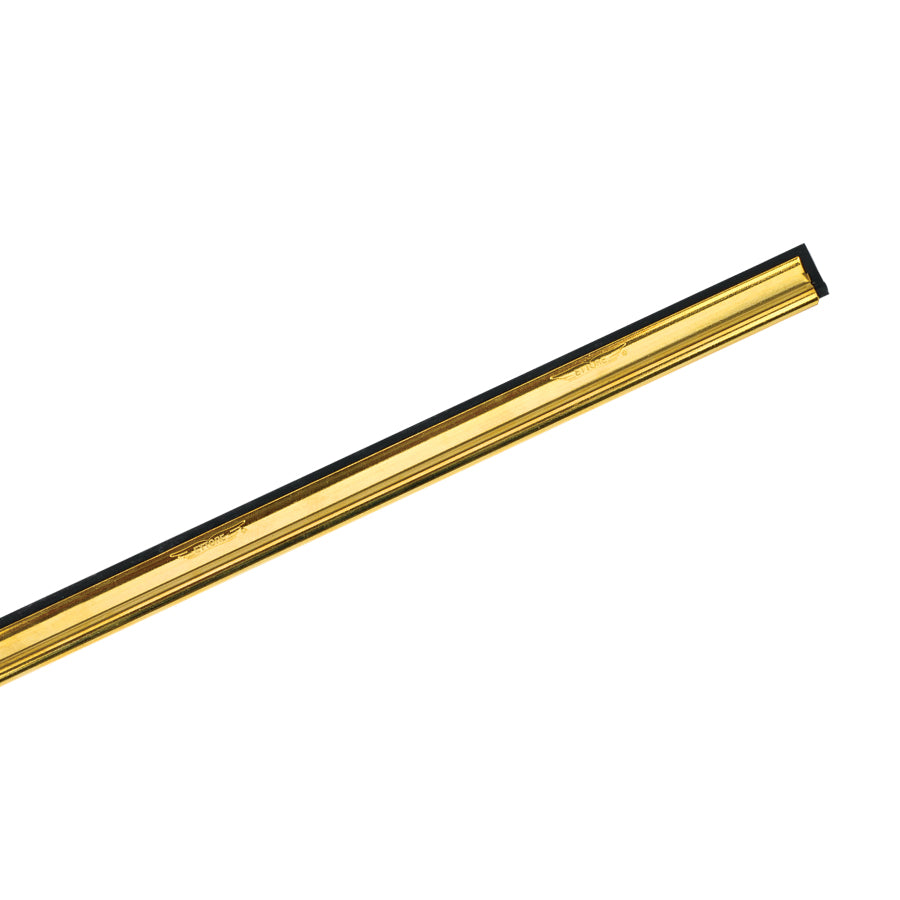 Ettore Brass Channel - Premium Metal Channel for Home Improvement, DIY Projects, and Construction | Perfect for Door Frames, Window Trims, and Decorative Molding