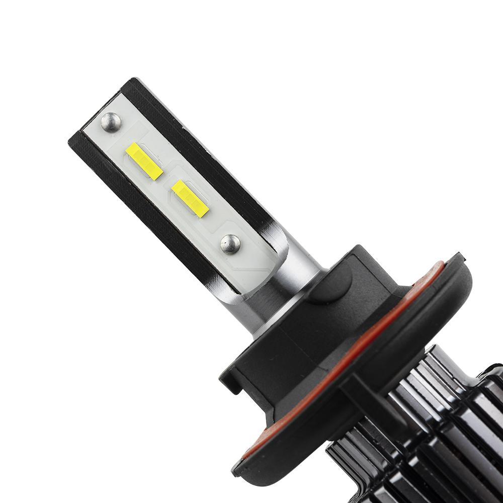 VISION H13 High/Low Beam LED Headlight Conversion Kit - 6500K Cool White, 8000/5000 Lumens, 50/30W - Perfect for Night Driving & Off-Road Vehicles
