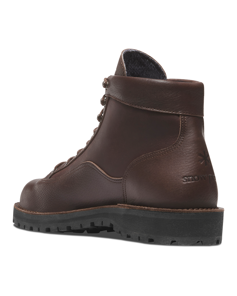 Men's Snow Peak x Danner Light II Hiking Boots - Waterproof Outdoor Shoes for Camping & Trekking - Durable Trail Footwear for Mountain Adventures
