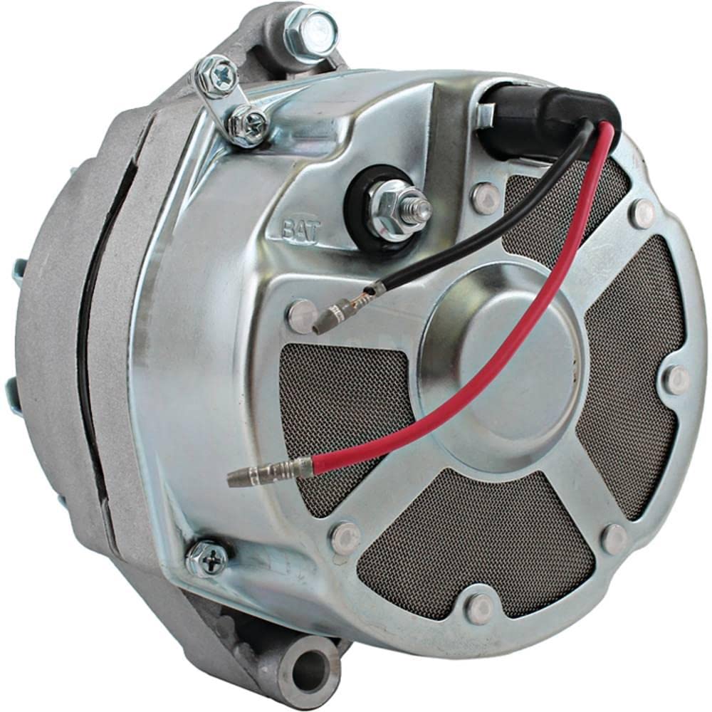 RAParts 400-12485-JN J&N Electrical Products Alternator - High Performance Car Alternator Replacement for Smooth Power Supply | Ideal for Trucks, SUVs & Off-Road Vehicles