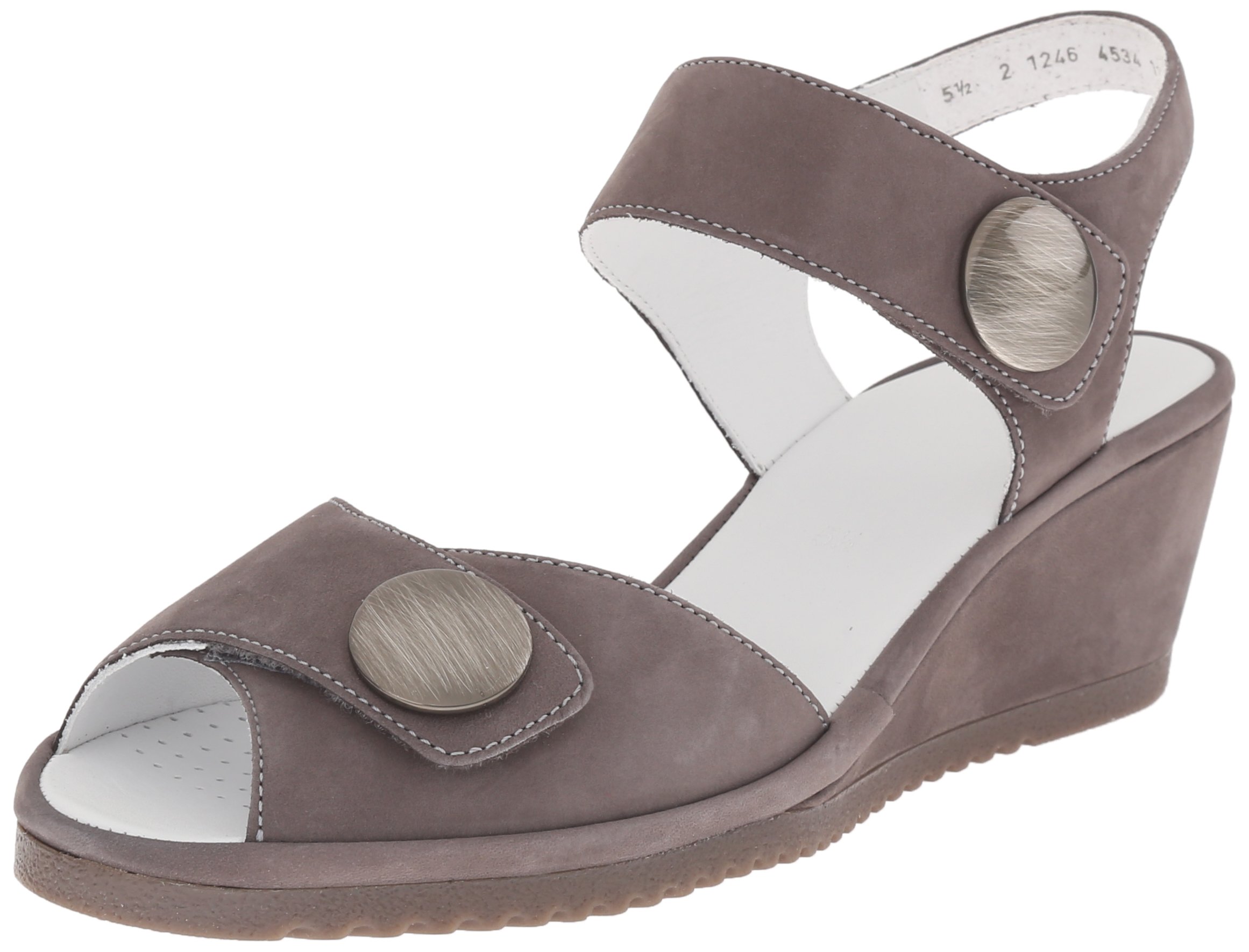 Ara Women's Carrie Dress Sandal - Comfortable Heeled Sandals for Women | Perfect for Weddings, Parties & Summer Outfits