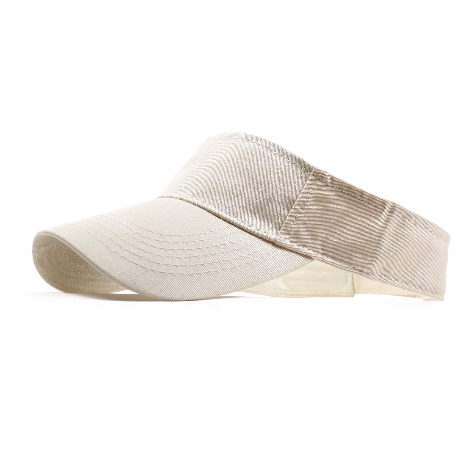 ANDICEQY Adjustable Cotton Baseball Cap - Sport Sun Visor Hat for Men & Women - Perfect for Running, Golf, Hiking & Outdoor Activities