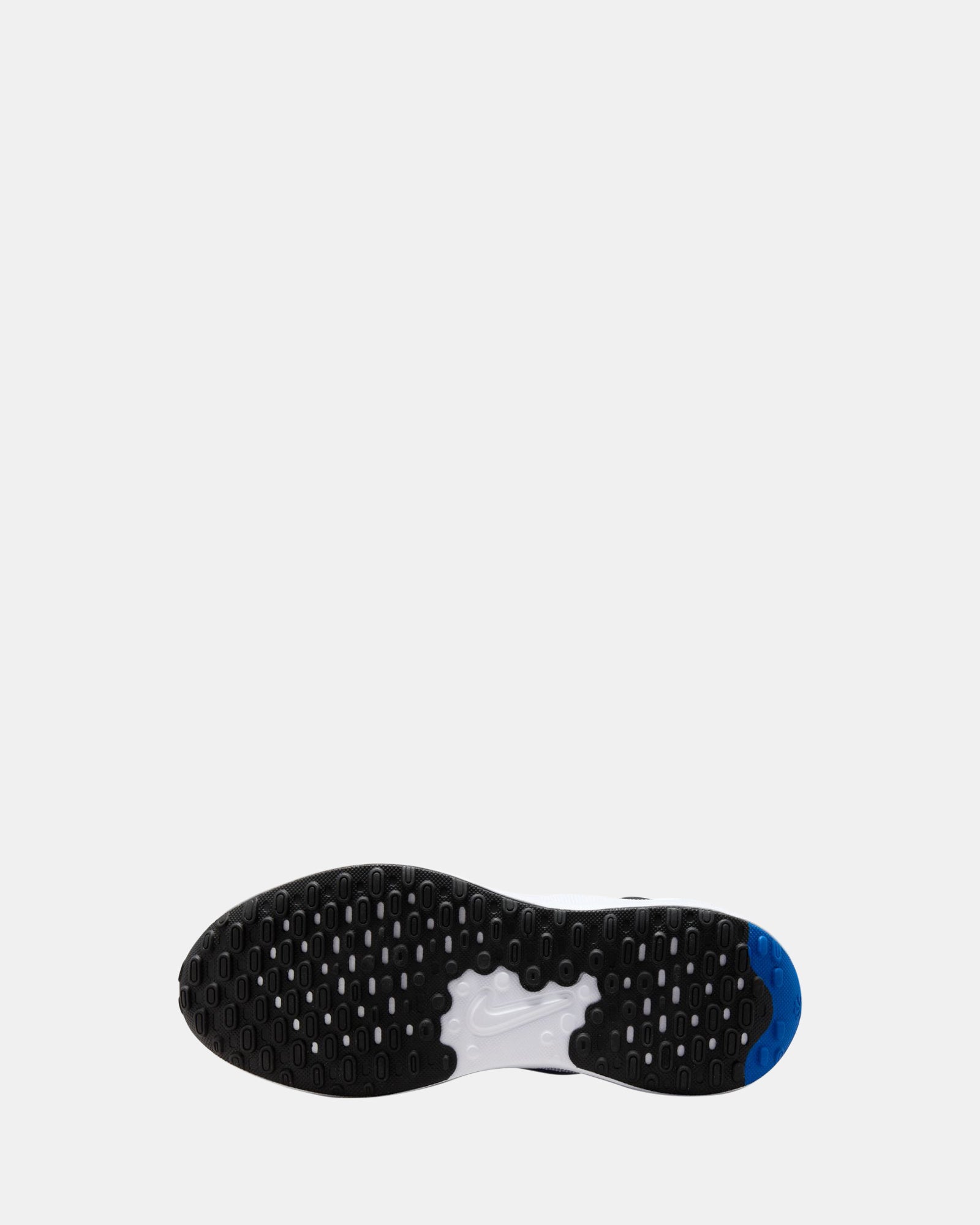 Revolution 7 Grade School Basketball Shoes - Royal/White/Black - Perfect for Indoor & Outdoor Court Play, Training, and Casual Wear