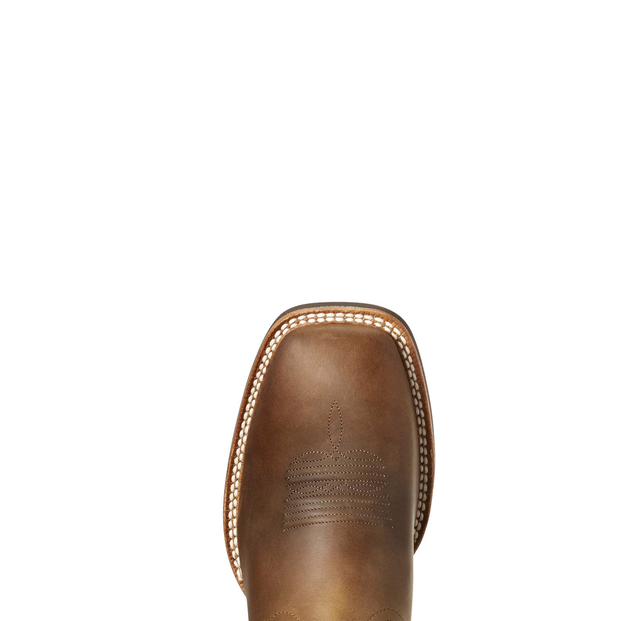 Ariat Men's Quickdraw Venttek Western Boot - Comfortable & Durable Cowboy Boots for Riding, Work & Outdoor Activities