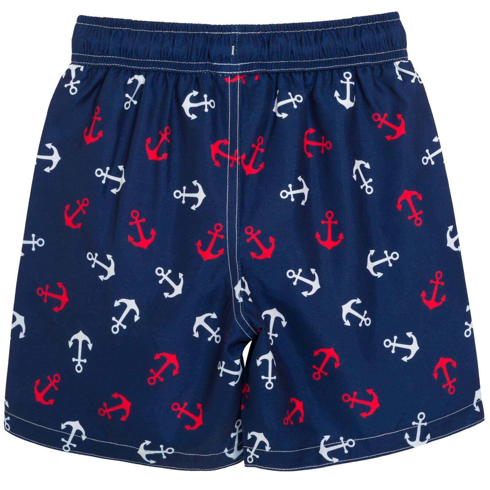 Dreamwave UPF 50+ Swim Trunks for Boys - Quick Dry Bathing Suits with Sun Protection for Infants & Toddlers - Perfect for Beach, Pool & Summer Water Activities