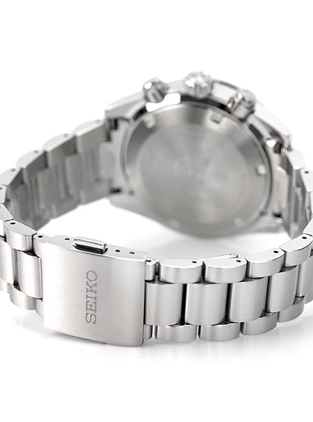 SEIKO Prospex Speedtimer Solar Chronograph Watch SBDL095 - Made in Japan - JDM - Perfect for Racing Enthusiasts & Sports Lovers