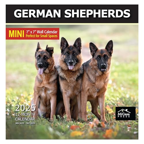 14A - German Shepherds