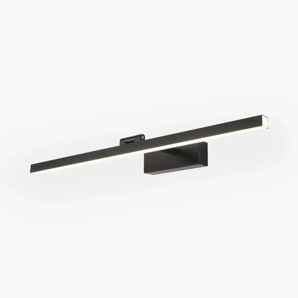 Slim LED Bathroom Mirror Lights - Modern Vanity Lighting for Makeup & Shaving - Waterproof & Energy-Efficient Bathroom Decor