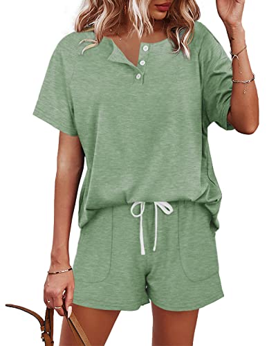 Short Sleeve -Light Green