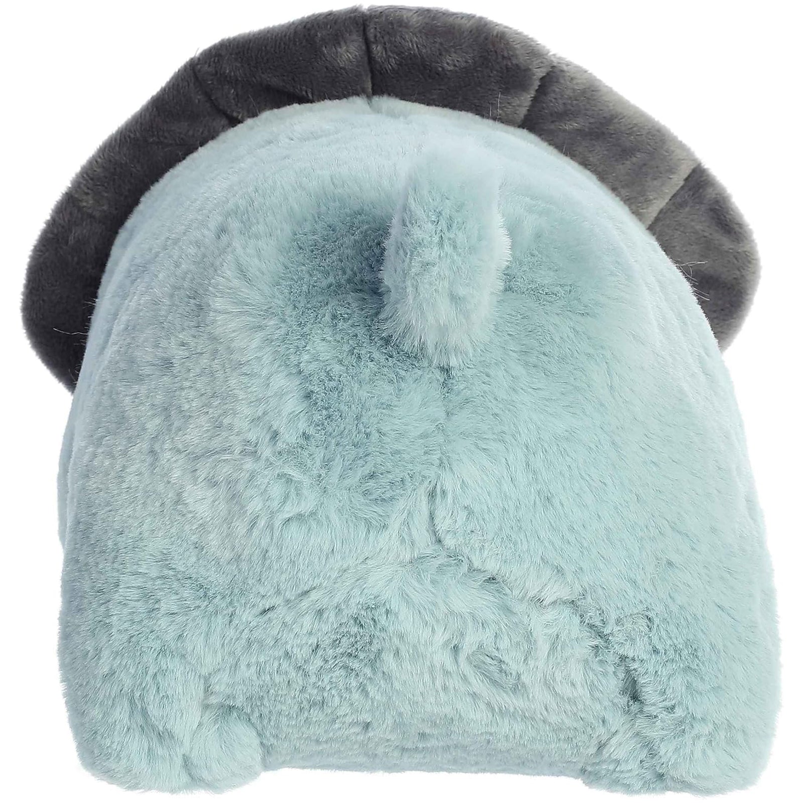 Aurora Spudsters Taren Triceratops 10 Inch Soft Plush Dinosaur Toy - Perfect for Kids' Bedroom Decor, Gift Giving & Jurassic Themed Collections