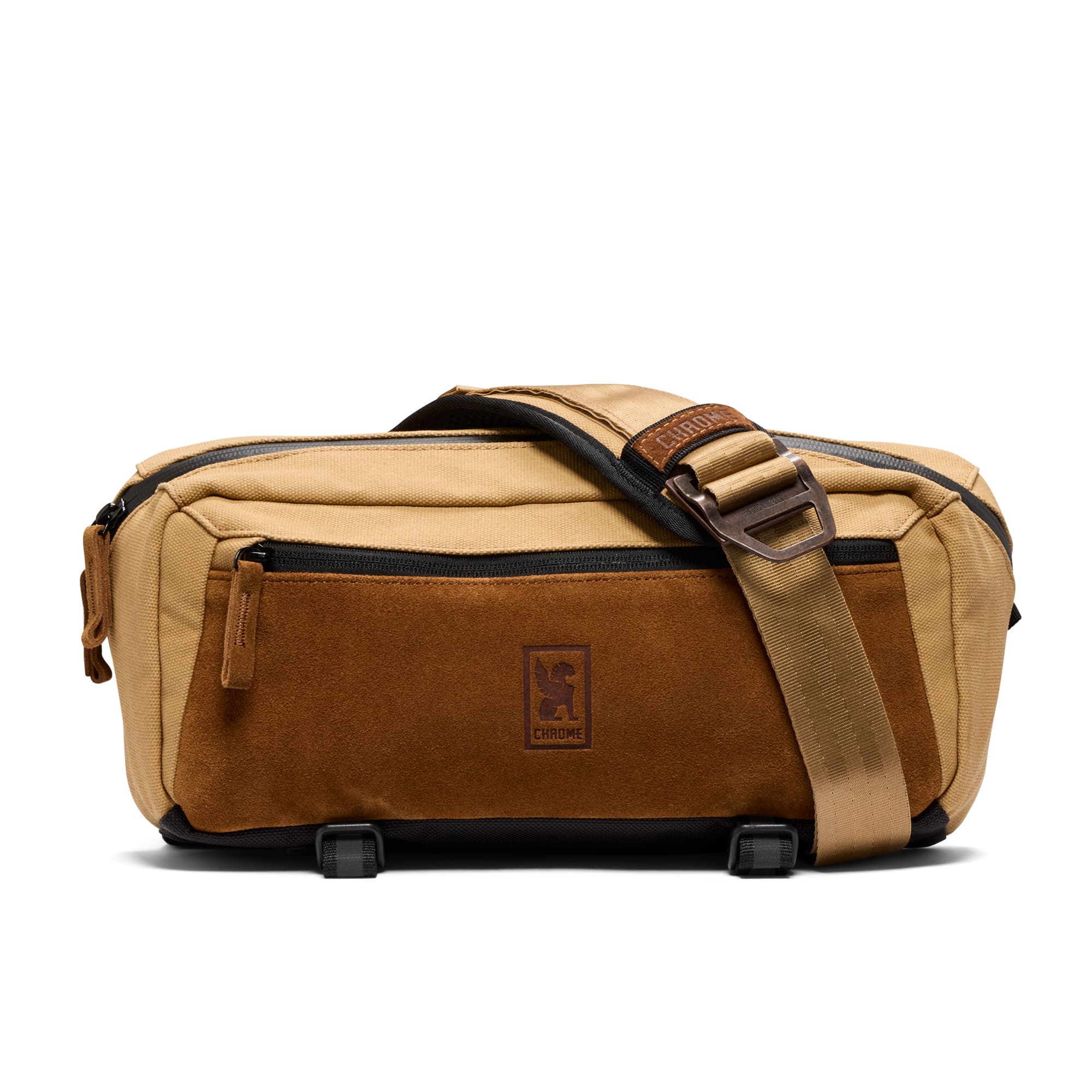 Mini Kadet Sling - Compact Crossbody Bag for Women & Men - Perfect for Travel, Hiking, and Everyday Use