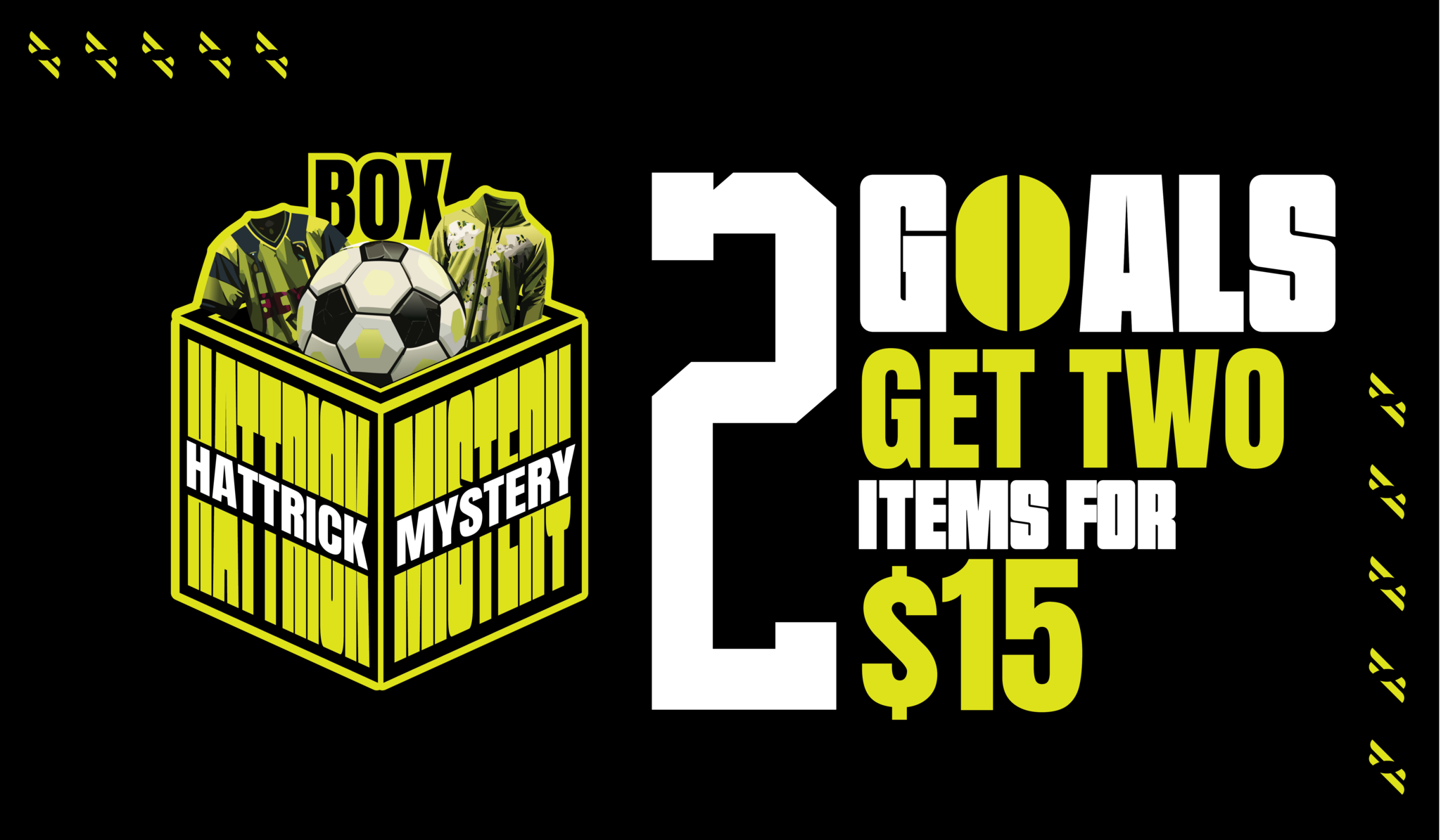 Hattrick Mystery Box - Surprise Gift Box for Kids & Adults - Perfect for Birthday Parties, Christmas Gifts & Special Occasions