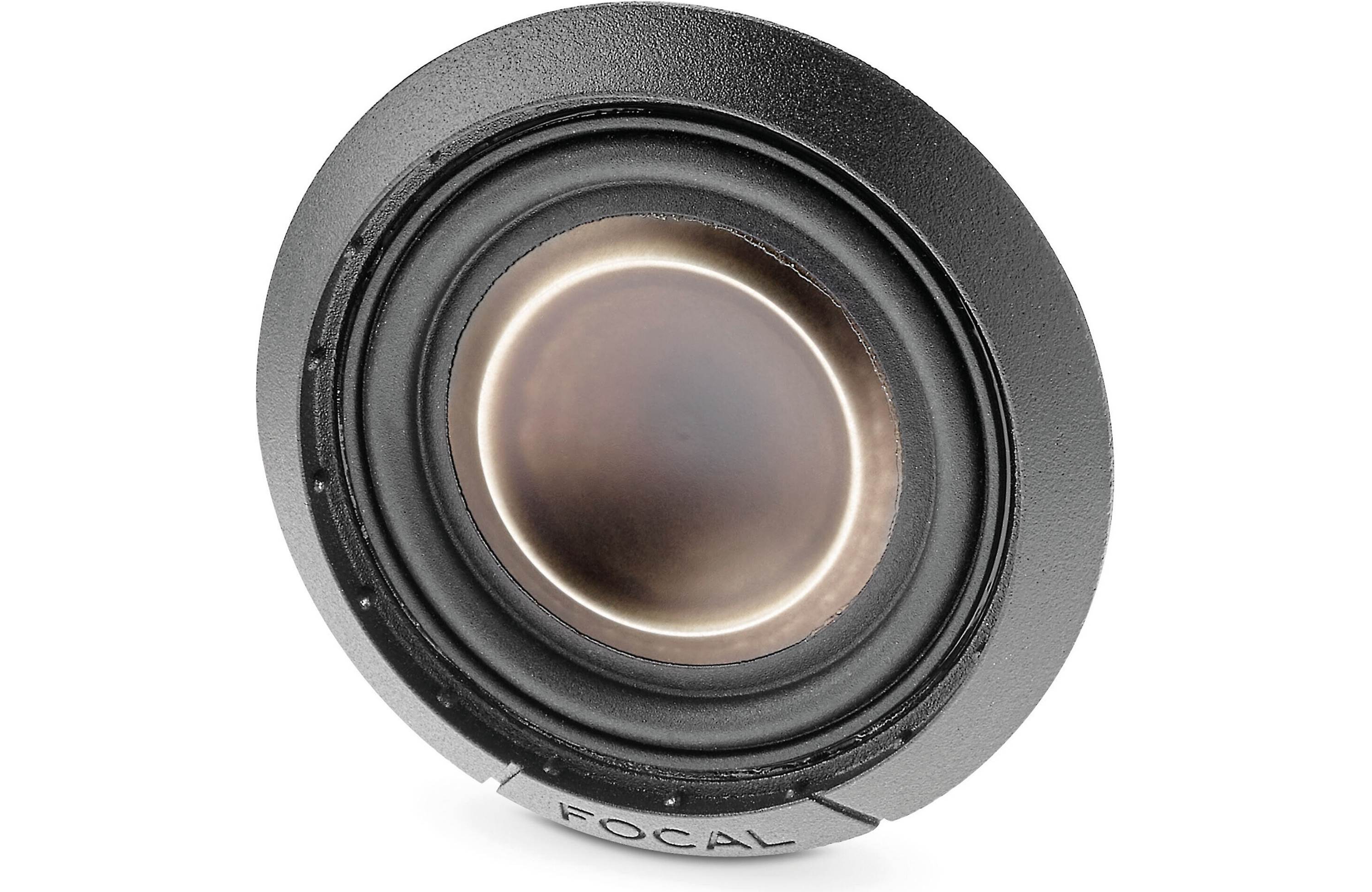 Focal FRAK K2 Power M Tweeter Pair - High Performance Car Audio Tweeters for Crystal Clear Sound - Perfect for Car Audio Systems & Home Theater Setups