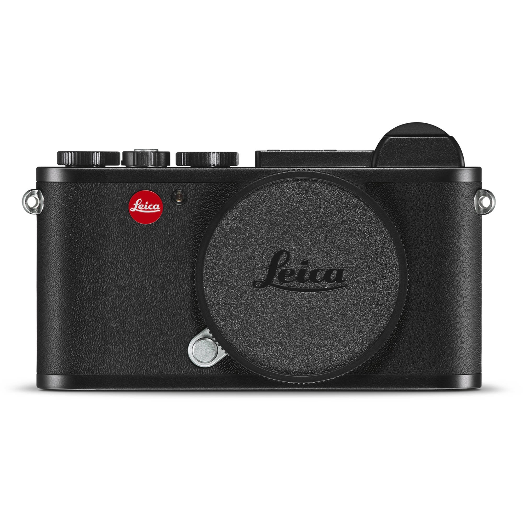 Leica CL Mirrorless Digital Camera with 18-56mm Lens (Black) - Compact Travel & Street Photography for Enthusiasts
