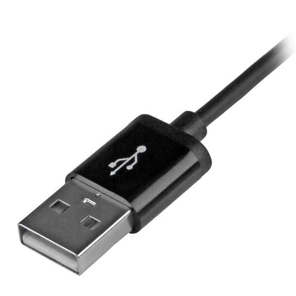 Premium AeroCool MFI Certified 8 Pin USB to Lightning Cable - 1m Fast Charging & Sync for iPhone - Durable & Tangle-Free (Black) - Perfect for Home, Office, and Travel Charging