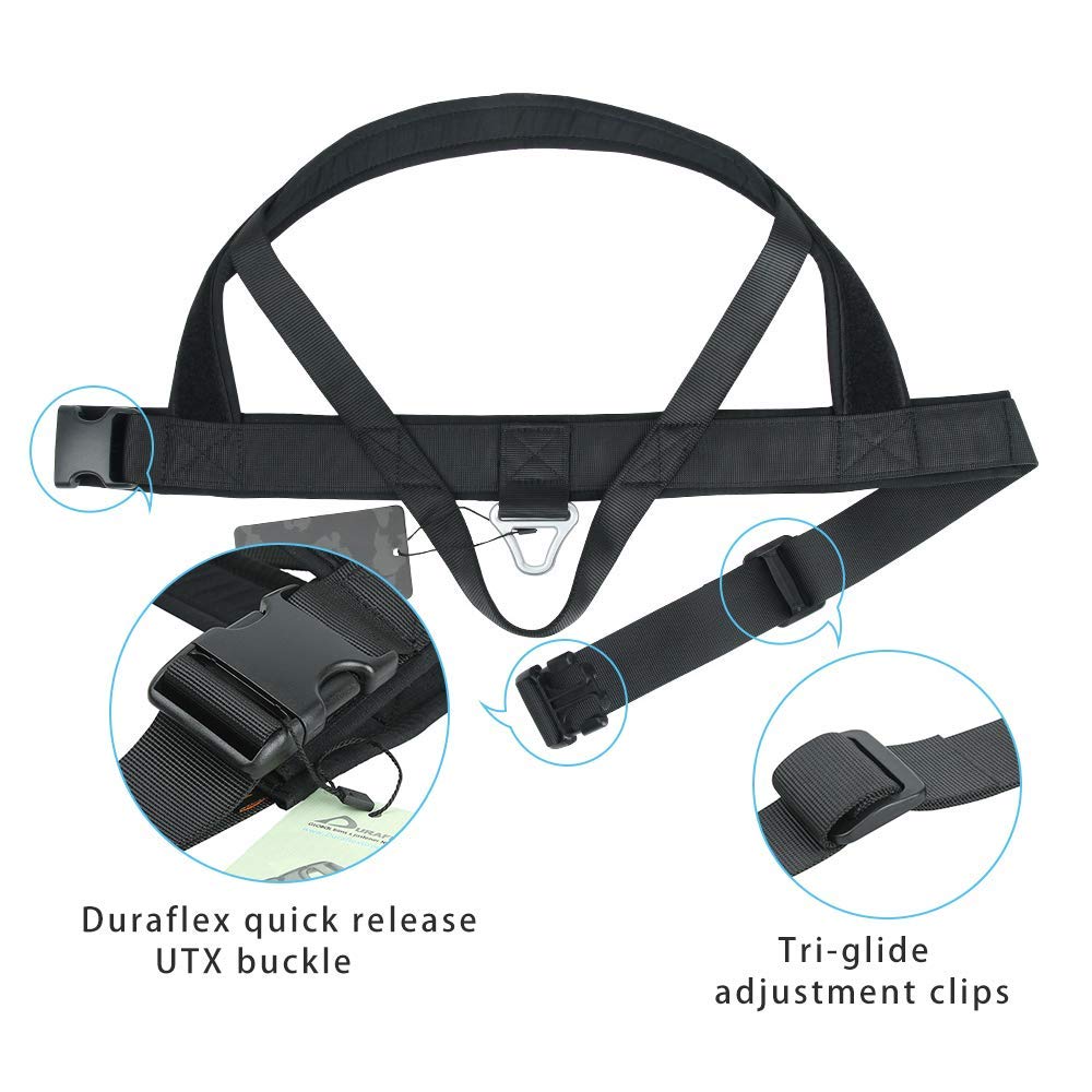 **XS Adjustable No-Pull Dog Harness for Small Puppies - Soft Padded Nylon Collar for Comfort & Control - Perfect for Training, Walks & Outdoor Adventures**