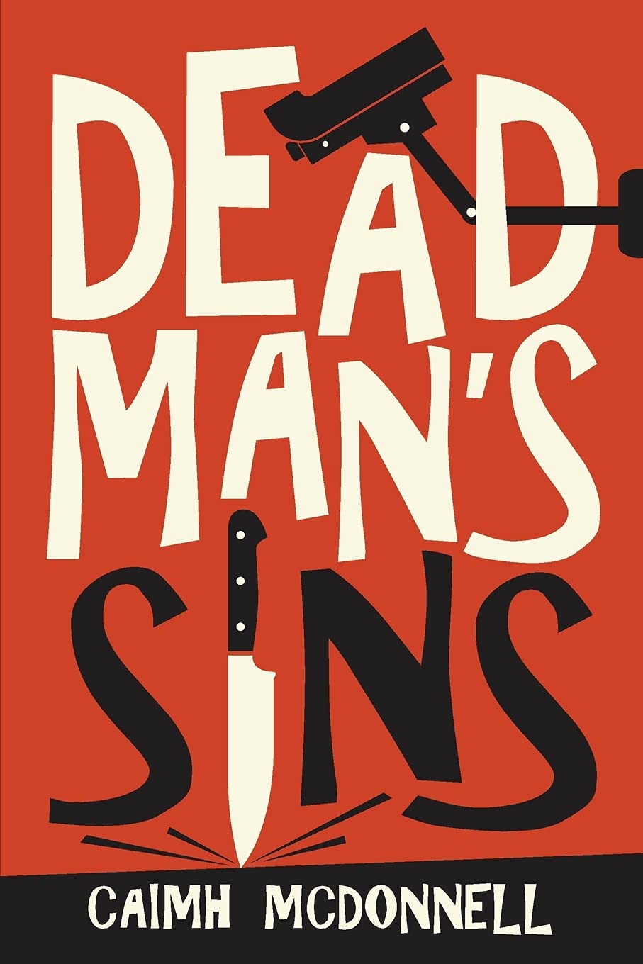 Dead Man's Sins (The Dublin Trilogy) - Crime Thriller Novel | Gripping Irish Mystery Series | Perfect for Book Clubs & Mystery Lovers