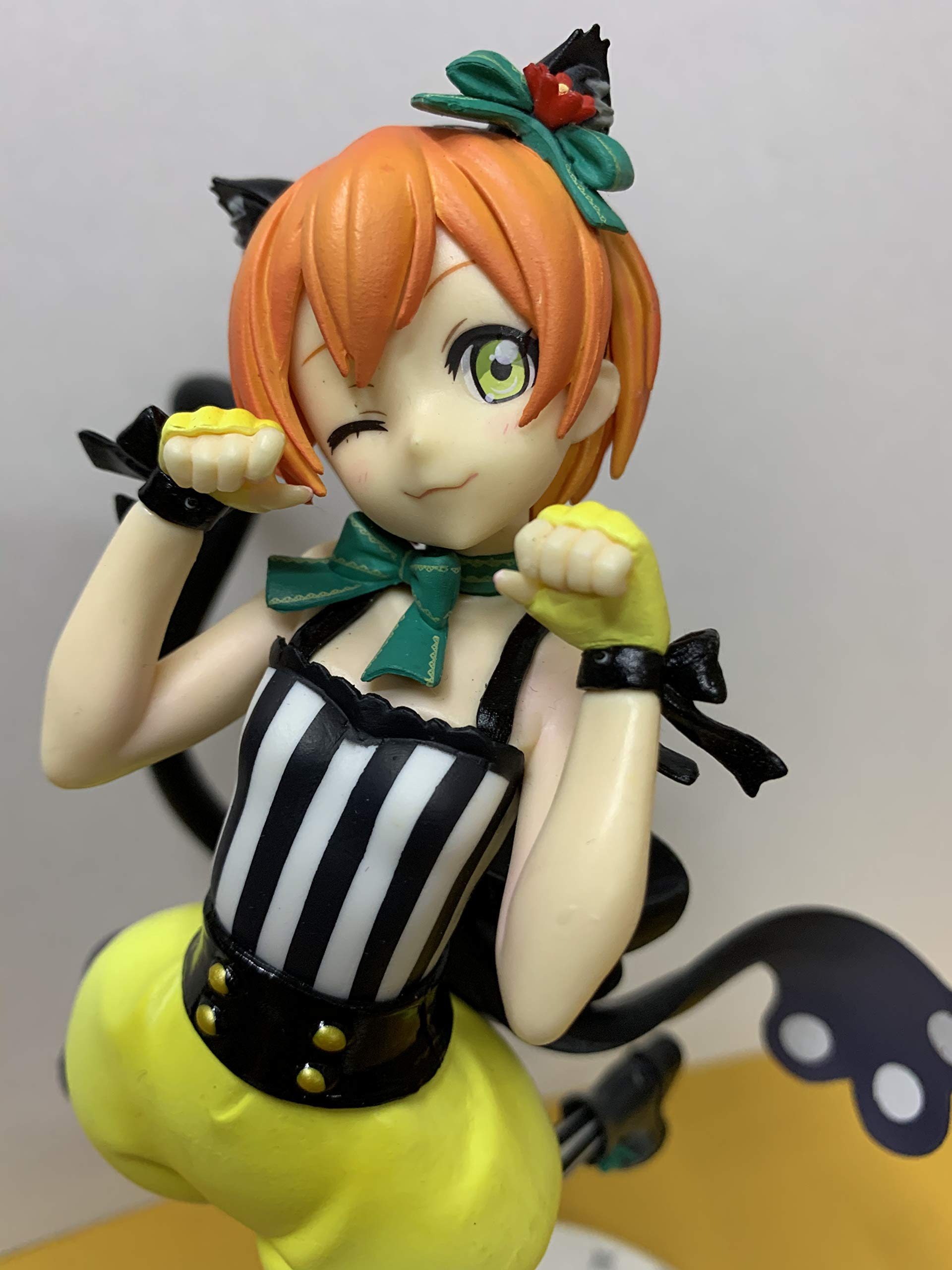 Love Live! School Idol Festival Rin Hoshizora 1/7 Scale Anime PVC Figure Statue - Perfect for Anime Collectors, Display & Otaku Decor