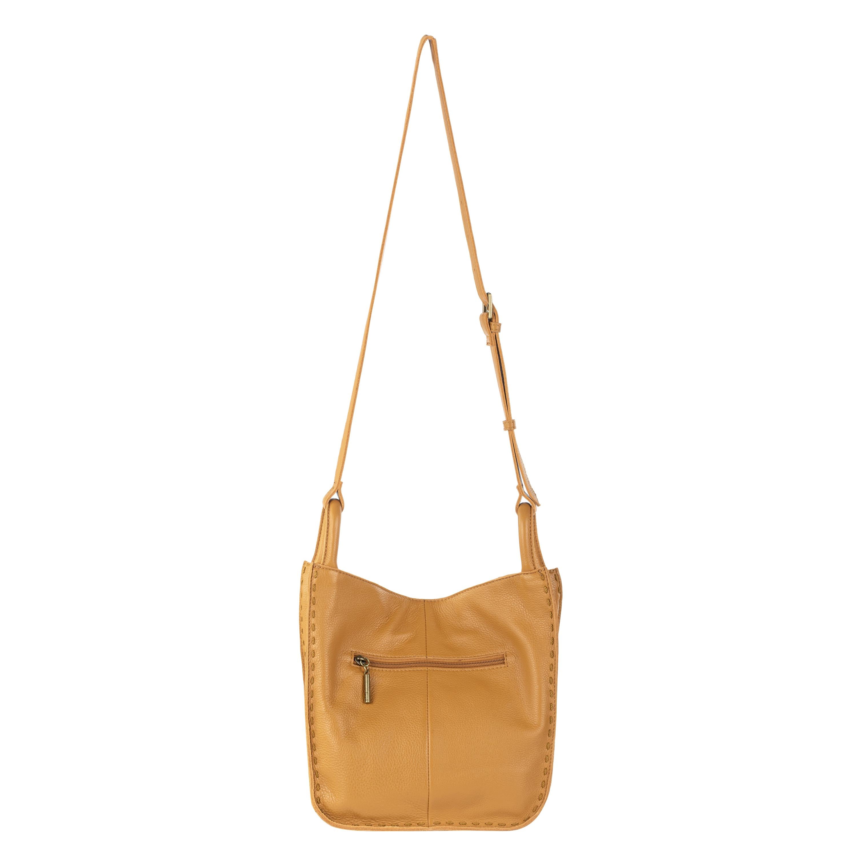 Los Feliz Crossbody Bag for Women - Stylish & Lightweight Shoulder Purse - Perfect for Travel, Shopping & Everyday Use