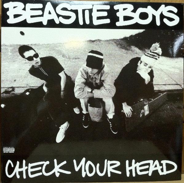 Beastie Boys Check Your Head Vinyl Record - Classic Hip Hop Album for Music Collectors & Fans | Perfect for Home Listening & Gifts