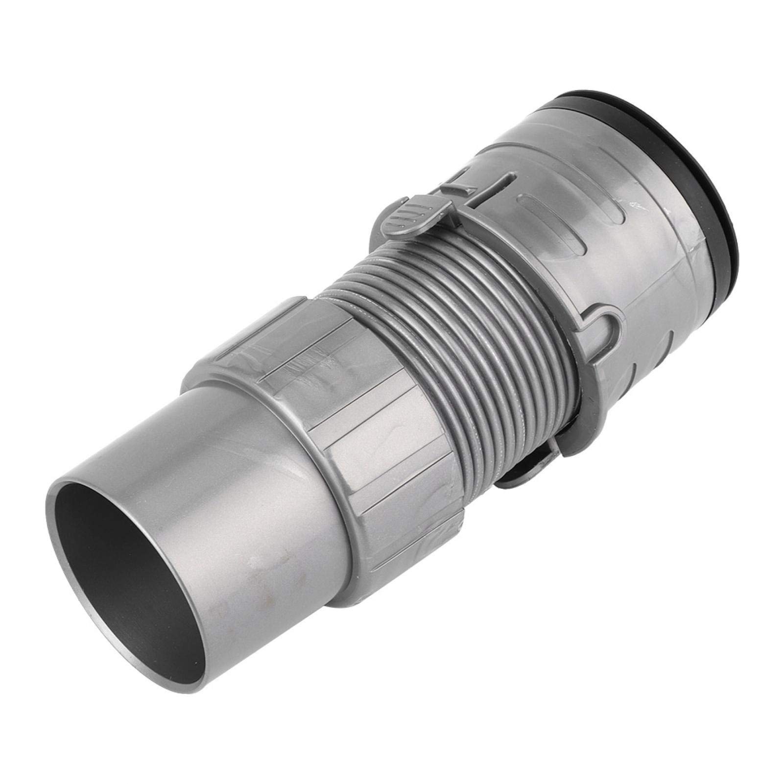 Short Vacuum Cleaner Hose Replacement - Flexible NV42 Accessory Hose with Deluxe Filter for Pool Cleaning | Perfect for Tight Spaces & Above-Ground Pools