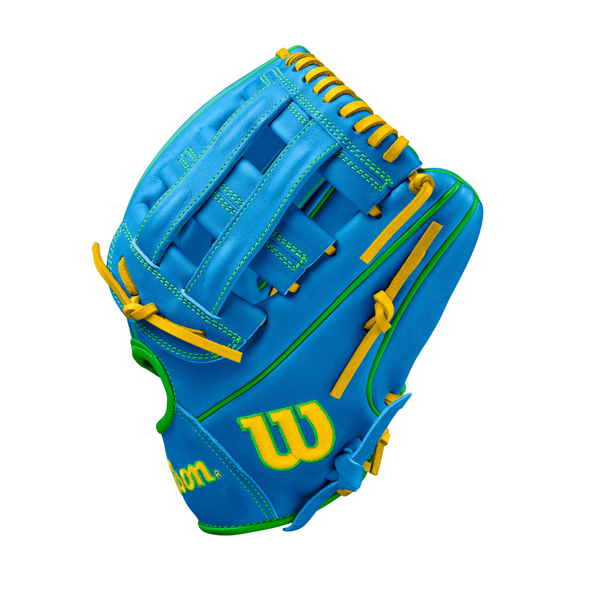 Wilson A2000 PP05 11.5 Inch Infield Baseball Glove - Professional Leather Mitt for Fast-Pitch Softball & Youth Baseball Training - Perfect for Infielders, Shortstops & Third Basemen