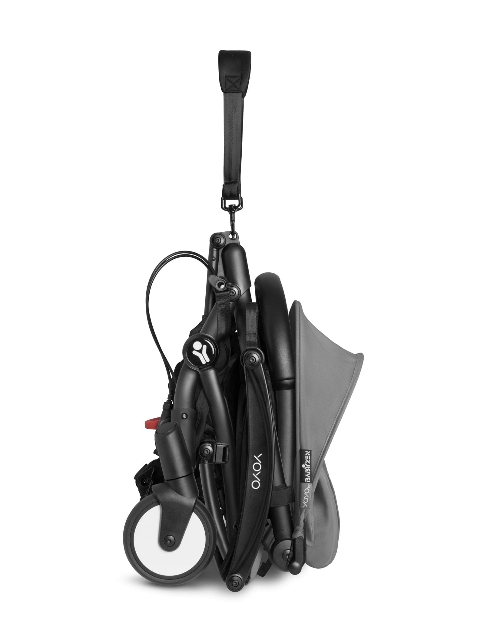 Stokke YOYO Connect Lightweight Travel Stroller with 6+ Color Pack - Perfect for Air Travel, City Walks & Everyday Use