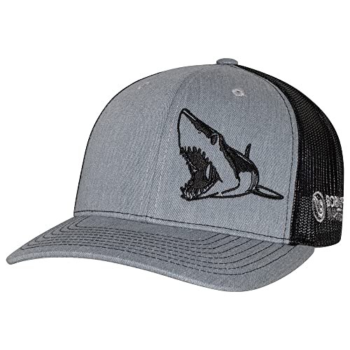 Mako Shark - H. Gray/Black