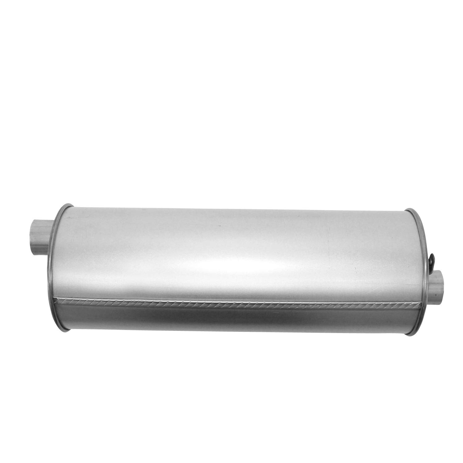 AP Exhaust Muffler 700108 - Durable Replacement for Cars & Trucks
