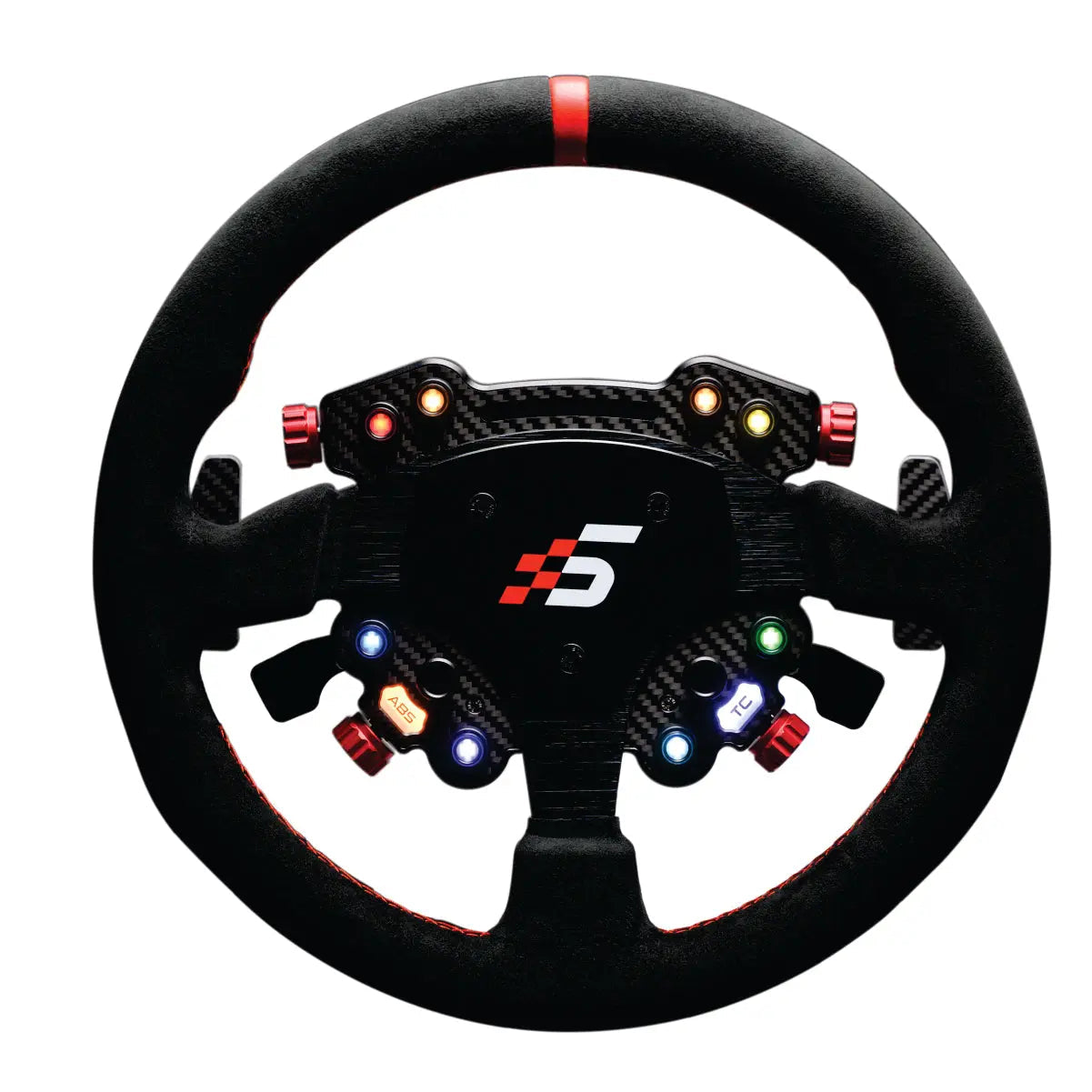 Simagic GT PRO Hub - High Performance Racing Wheel Hub for Sim Racing Enthusiasts | Compatible with Logitech, Thrustmaster & Fanatec | Perfect for PC, PS5 & Xbox Gaming | Ideal for Drifting, Rally & Track Racing