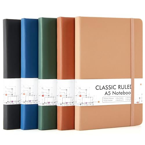 5 Vintage Colors