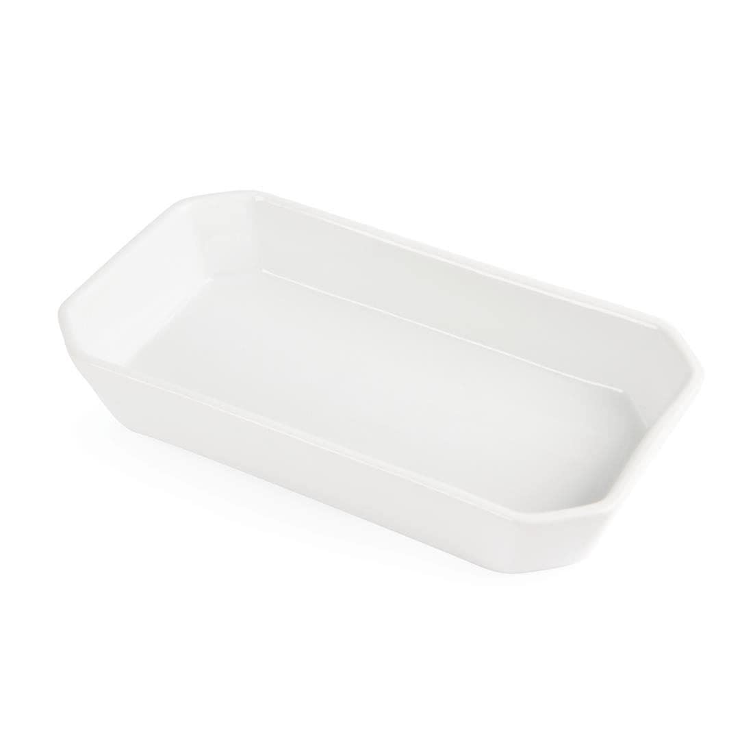 Premium Oblong Hors D'Oeuvre Serving Dish - Catering Supplies for Weddings, Parties & Events - Next-Day Delivery in UK & US