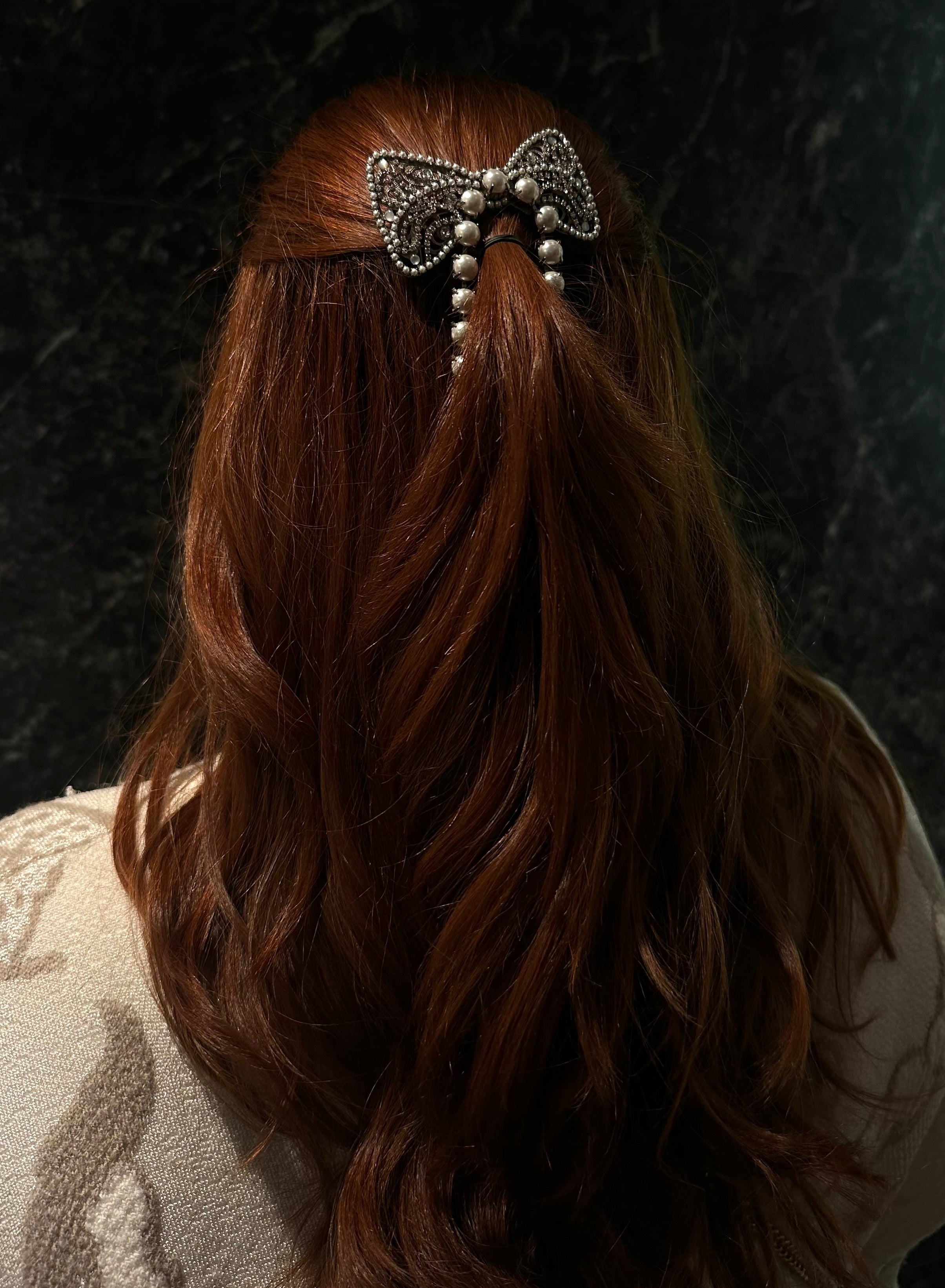Dreamy Comb - Detangling Hair Brush for Smooth & Shiny Hair - Perfect for Home, Travel & Salon Use