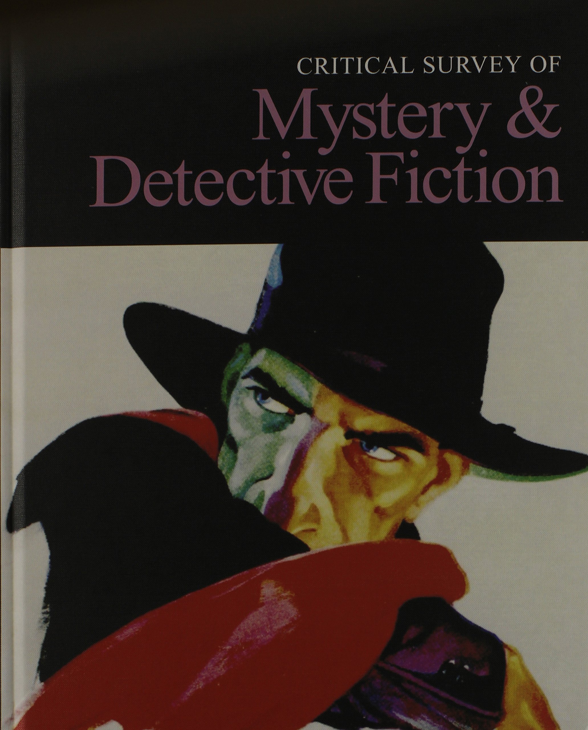 Critical Survey of Mystery & Detective Fiction: Topical Essays, Resources & Indexes – Literary Analysis & Study Guide for Book Lovers & Researchers