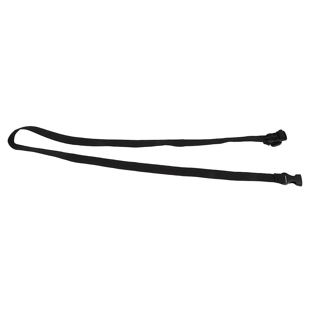 Adjustable Waist Belt for Rock Climbing Chalk Bag - Secure & Comfortable Fit for Outdoor Climbing & Bouldering