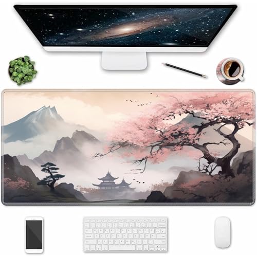 Landscape Peach Blossom Painting
